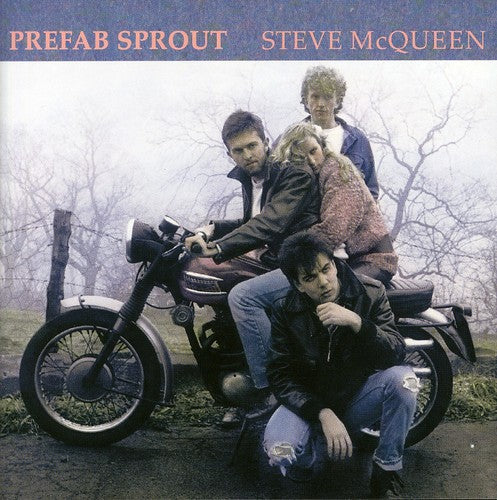 Prefab Sprout - Steve Mcqueen - Music CD