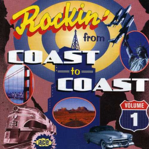 Rocking From Coast To Coast / Various - Rocking From Coast To Coast / Various - Music CD