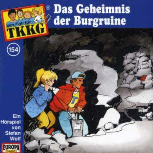 Geheimnis Der Burgruine / Various - Geheimnis Der Burgruine / Various - Music CD