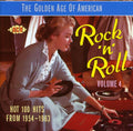 Golden Age Of American Rock N Roll 4 / Various - Golden Age Of American Rock N Roll 4 / Various - Music CD