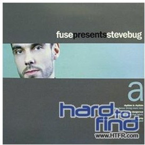 Bug,steve - Fuse Presents 1 - Vinyl Record