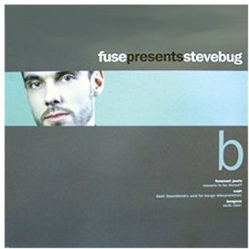 Bug,steve - Fuse Presents 2 - Vinyl Record