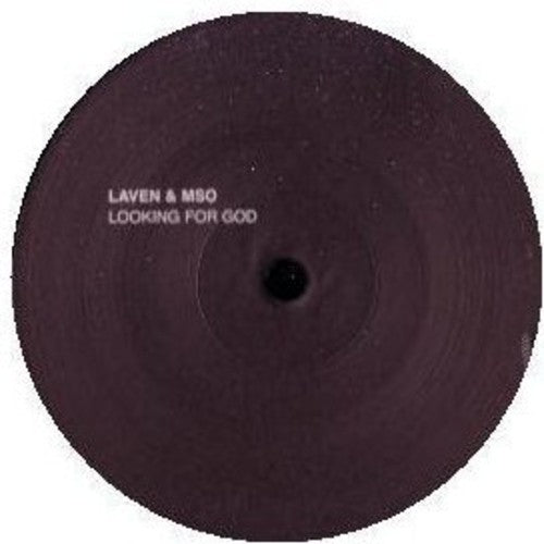 Laven & Mso - Looking For God - Vinyl Record