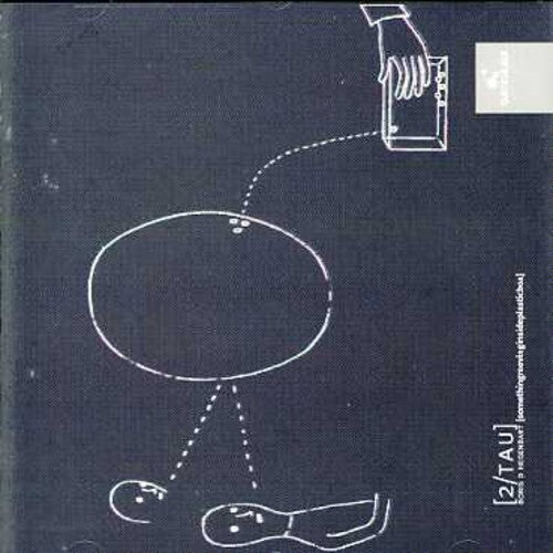 Tau - Somethingmovinginsideplasticbox - Music CD