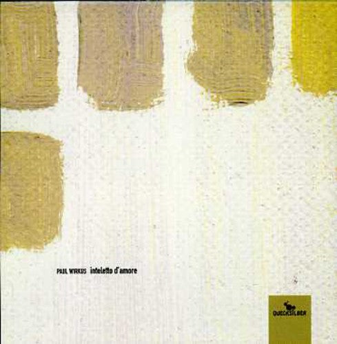 Wirkus,paul - Inteletto D'amore - Music CD