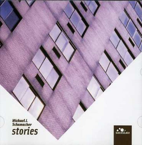 Schumacher,michael J - Stories - Music CD