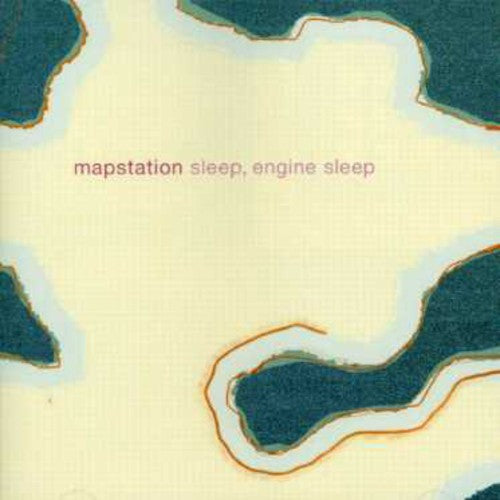 Mapstation - Sleep Engine Sleep - Music CD