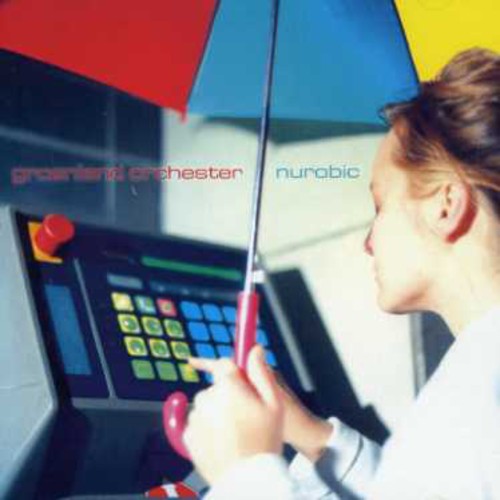Groenland Orchester - Nurobic - Music CD