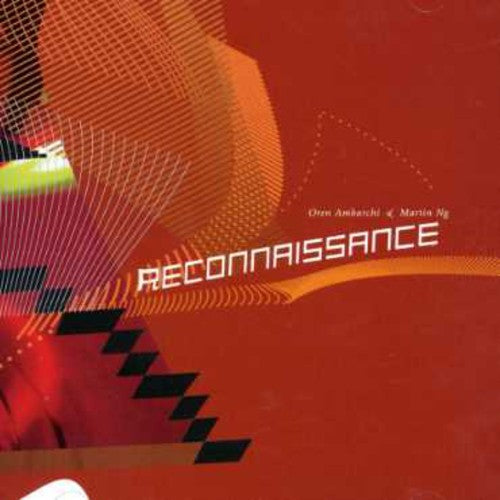 Ambarchi,oren - Reconnaissance - Music CD