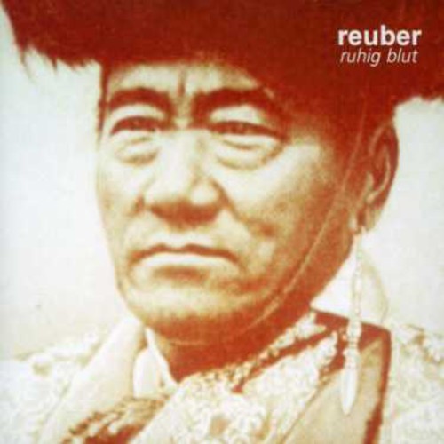 Reuber - Ruhig Blut - Music CD