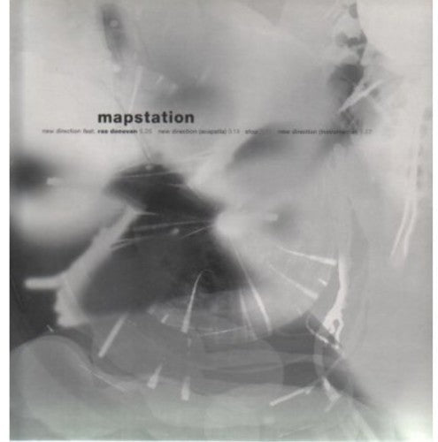 Mapstation - New Direction - Vinyl Record