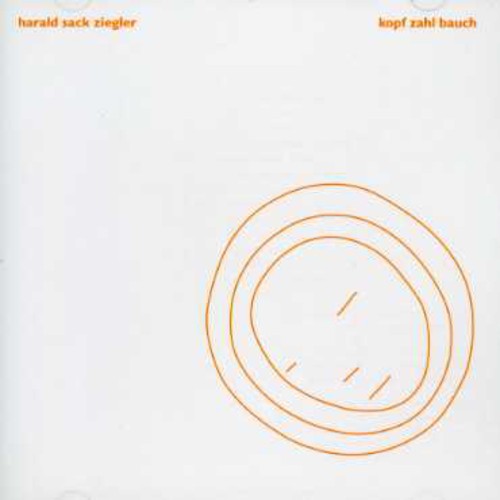 Ziegler,harald Sack - Kopf Zahl Bauch - Music CD