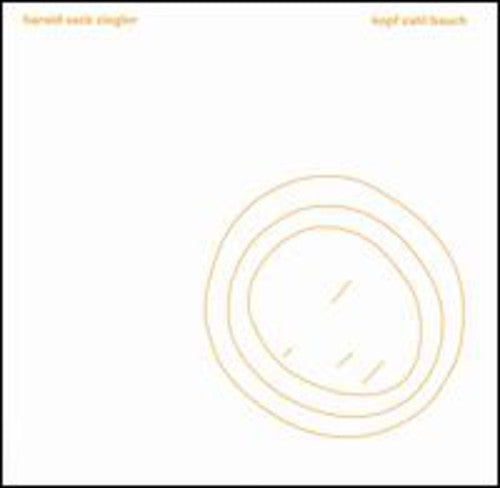 Ziegler,harald Sack - Kopf Zahl Bauch - Vinyl Record