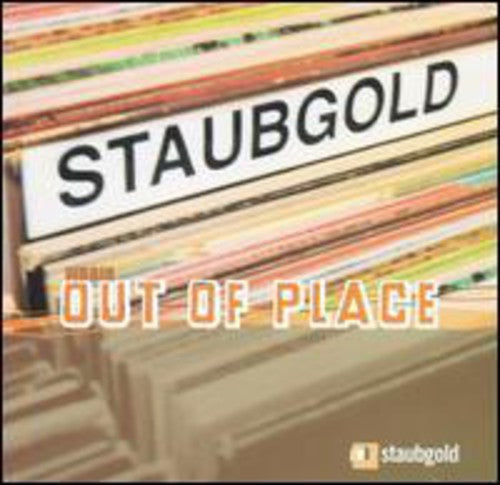 Music Out Of Place / Various - Music Out Of Place / Various - Vinyl Record