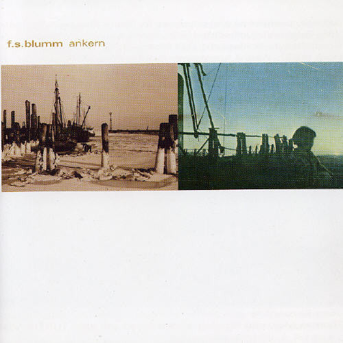 Blumm,fs - Ankern - Music CD