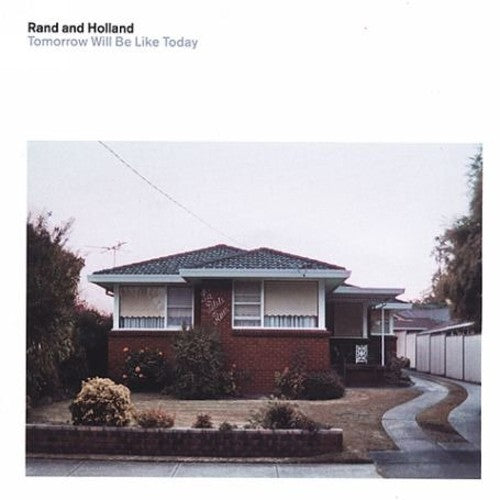 Rand & Holland - Tomorrow Will Be Like Today - Vinyl Record