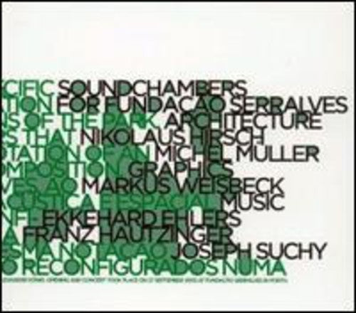 Ehlers / Suchy / Hautzinger - Soundchambers - Vinyl Record