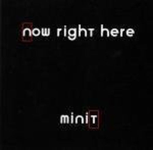 Minit - Now Right Here - Vinyl Record