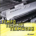 Tempo Technik Teamwork / Various - Tempo Technik Teamwork / Various - Music CD