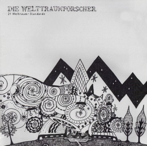 Die Weltrraumforscher - 21 Weltraum: Standards - Vinyl Record