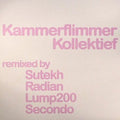 Kammerflimmer Kollektief - Remixed Pt 2 - Vinyl Record