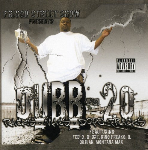 Dubb 20 - Jacka Presents Dubb 20 - Music CD