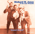 Jones,richard M & His Jazz Wizards - Good Stuff - Music CD