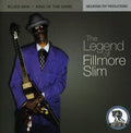 Fillmore Slim - Legend Of - Music CD