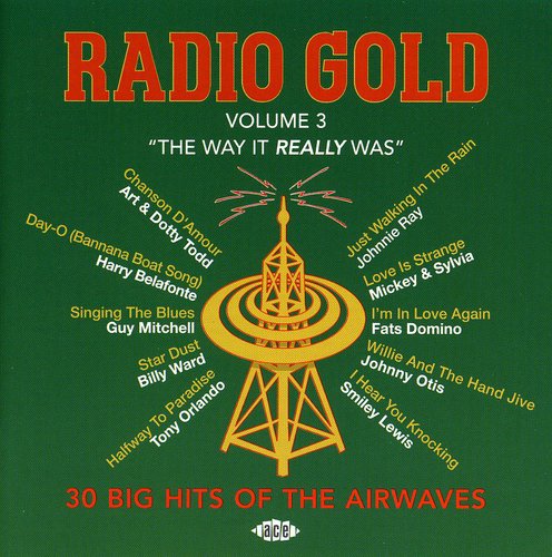 Radio Gold 3 / Various - Radio Gold 3 / Various - Music CD