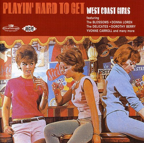 Playin Hard To Get / Various - Playin Hard To Get / Various - Music CD