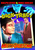 Dick Tracy Meets Gruesome - Dick Tracy Meets Gruesome - DVD