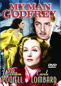 My Man Godfrey (1936) - My Man Godfrey (1936) - DVD