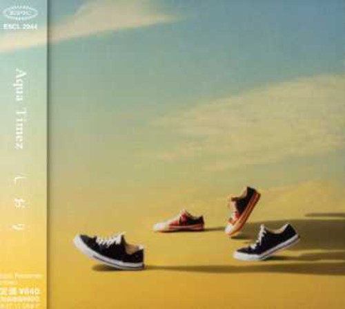 Aqua Timez - Shiori - Music CD Single