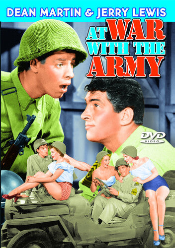 War With The Army - War With The Army - DVD