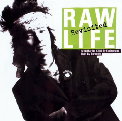 Mashima,masatoshi - Raw Life-revisited - Music CD