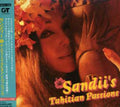 Sandii - Sandii's Tahitian Passions - Music CD