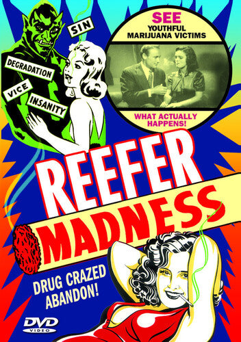 Reefer Madness - Reefer Madness - DVD