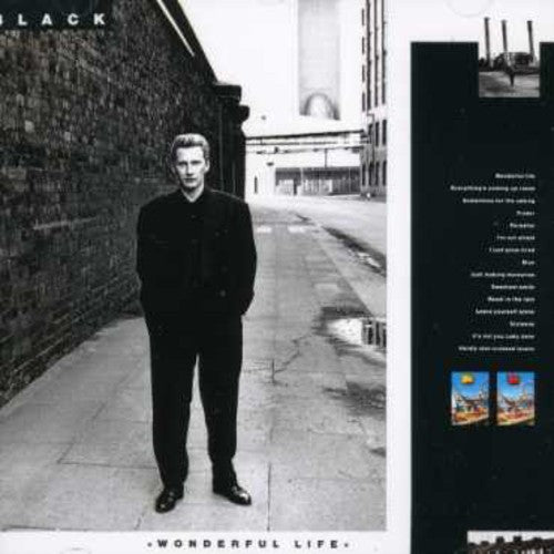 Black - Wonderful Life - Music CD