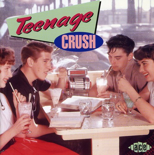 Teenage Crush / Various - Teenage Crush / Various - Music CD