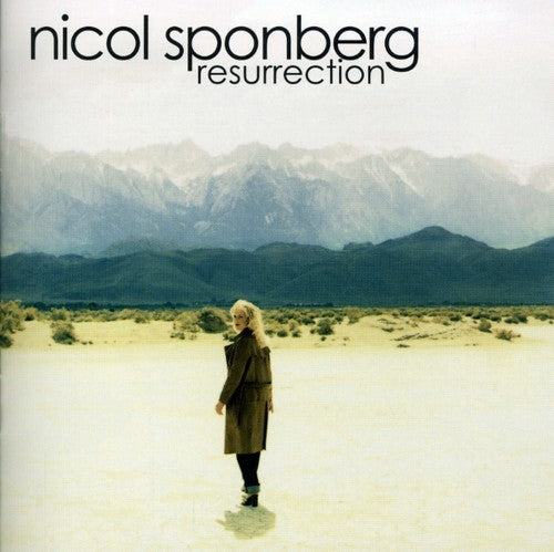 Sponberg,nicol - Resurrection - Music CD