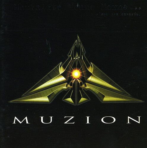 Muzion - Mentalite Moune Morne - Music CD