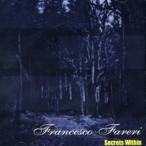 Francesco Fareri - Secrets Within - Music CD