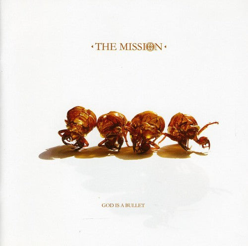 Mission Uk - God Is A Bullet - Music CD
