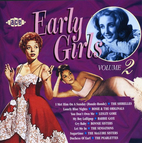 Early Girls 2 / Various - Early Girls 2 / Various - Music CD