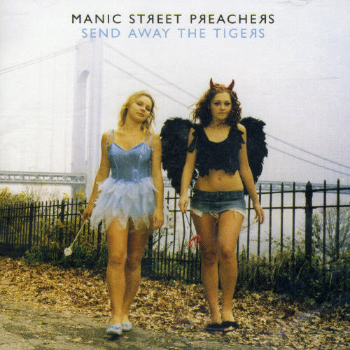 Manic Street Preachers - Send Away The Tigers - Music CD