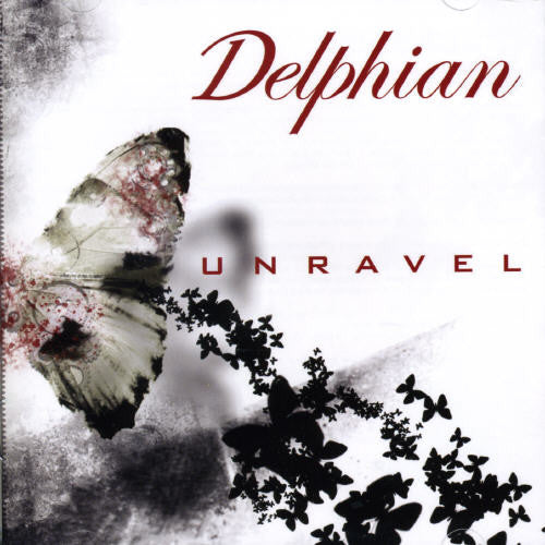 Delphian - Unravel - Music CD