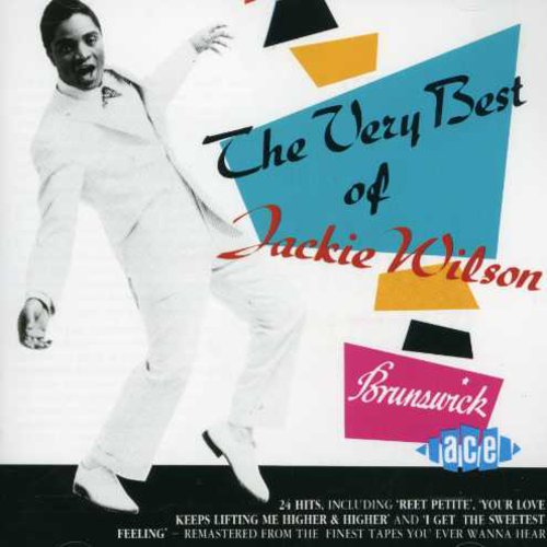Wilson,jackie - Very Best Of - Music CD