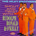 Isley Brothers - Shout & Twist - Music CD