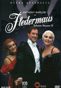Strauss / Warlow / Franks - Fledermaus - DVD