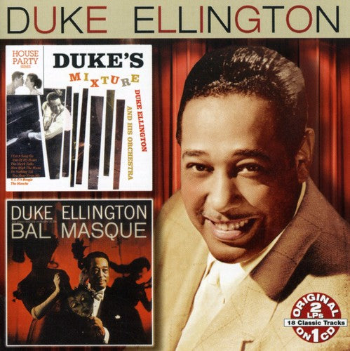 Ellington,duke - Duke's Mixture / At The Bal Masque - Music CD